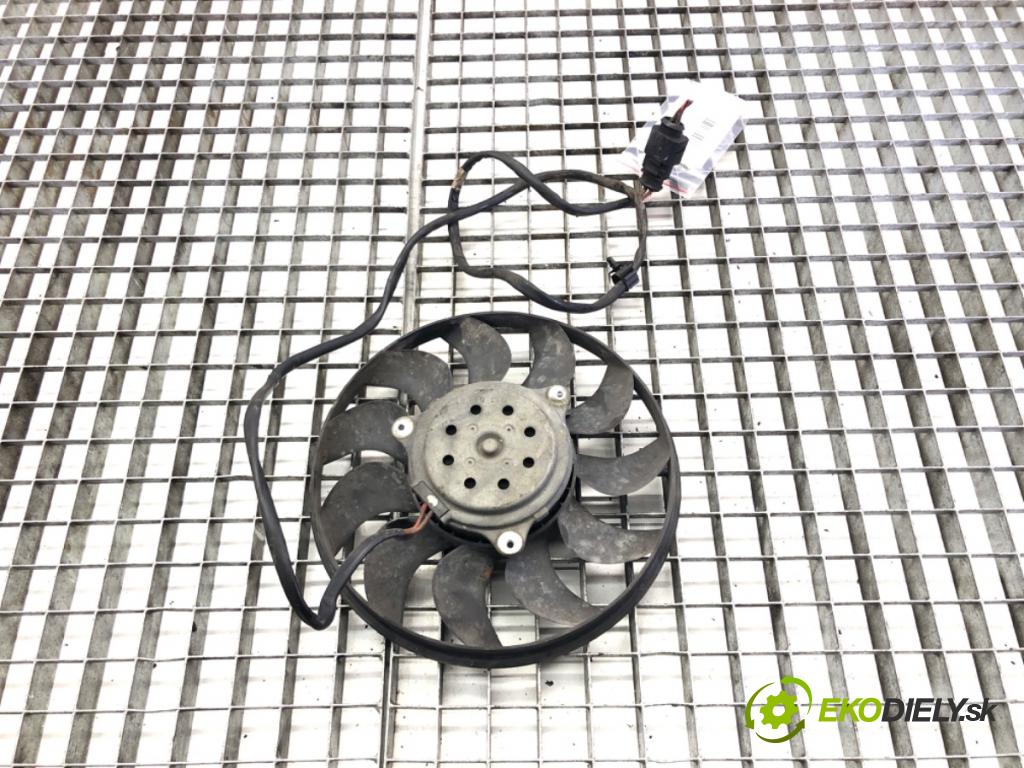 VW PASSAT B5.5 (3B3) 2000 - 2005    2.0 85 kW [115 KM] benzyna 2000 - 2005  Ventilátor klimatizácie 869228X (Ventilátory chladičov klimatizácie)