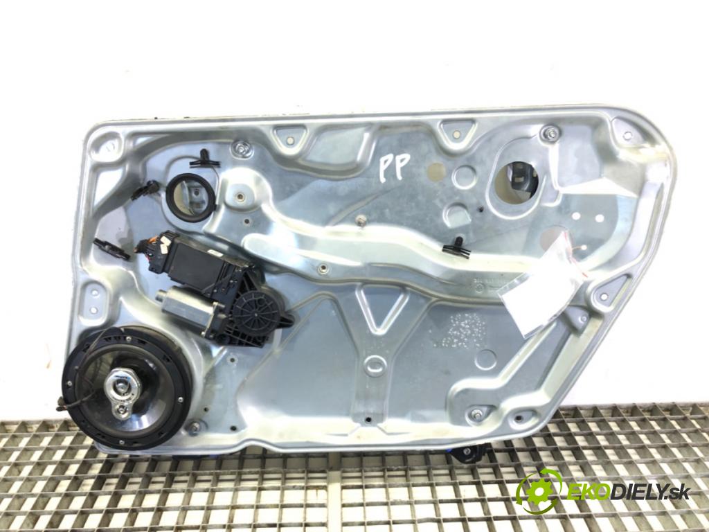 VW PASSAT B5.5 (3B3) 2000 - 2005    2.0 85 kW [115 KM] benzyna 2000 - 2005  mechanismus okna pravý přední část
