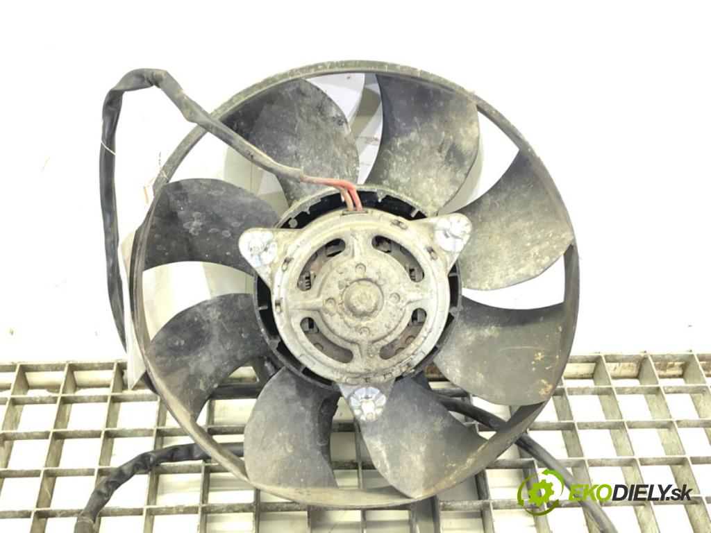 AUDI A6 C5 Avant (4B5) 1997 - 2005    1.9 TDI 96 kW [130 KM] olej napędowy 2001 - 2005  Ventilátor klimatizácie  (Ventilátory chladičov klimatizácie)