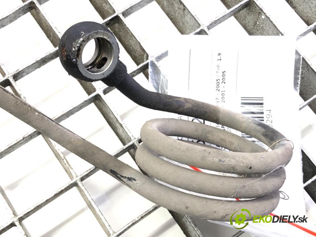 AUDI A6 C5 Avant (4B5) 1997 - 2005    1.9 TDI 96 kW [130 KM] olej napędowy 2001 - 2005  hadica servočerpadlo  (Rúrky, hadice servočerpadla)