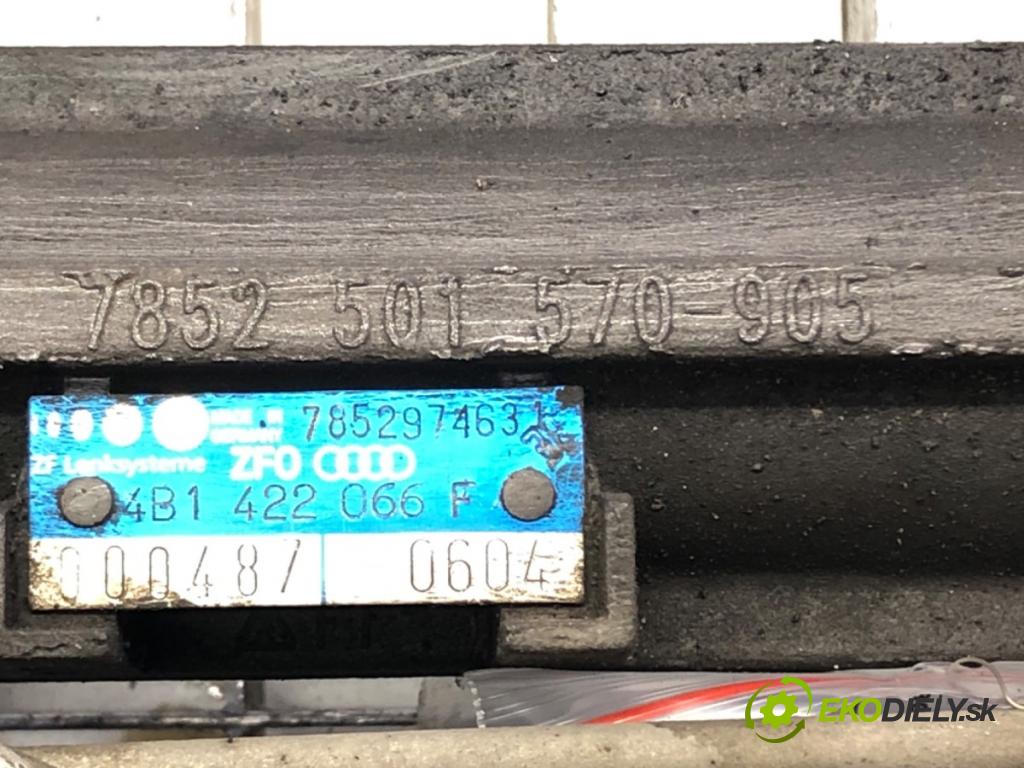 AUDI A6 C5 Avant (4B5) 1997 - 2005    1.9 TDI 96 kW [130 KM] olej napędowy 2001 - 2005  riadenie 4B1422066F (Riadenia)