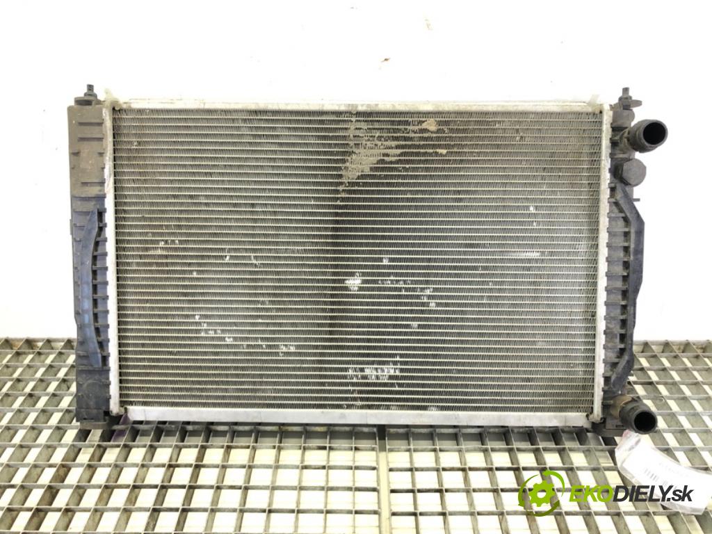 AUDI A6 C5 Avant (4B5) 1997 - 2005    1.9 TDI 96 kW [130 KM] olej napędowy 2001 - 2005  chladič vody  (Chladiče vody)