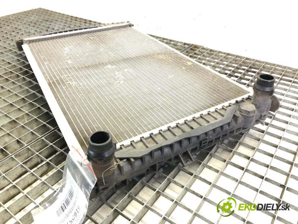 AUDI A6 C5 Avant (4B5) 1997 - 2005    1.9 TDI 96 kW [130 KM] olej napędowy 2001 - 2005  chladič vody  (Chladiče vody)