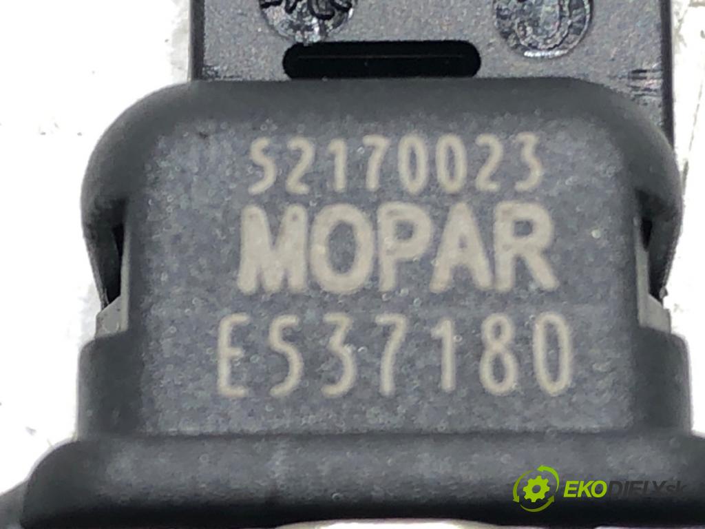 JEEP COMPASS (MP, M6) 2016 - 2022    1.5 T4 Hybrid 4x4 96 kW [131 KM] 2022 - 2024  Snímač senzor dažďa 52170023 (Snímače)