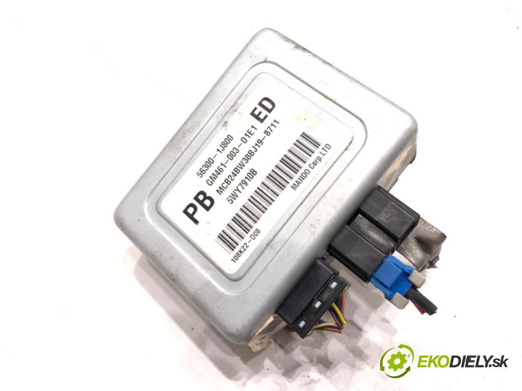 HYUNDAI i20 I (PB, PBT) 2008 - 2022    1.4 CRDi 66 kW [90 KM] olej napędowy 2008 - 2015  Modul servočerpadlo 56300-1J800 (Ostatné)