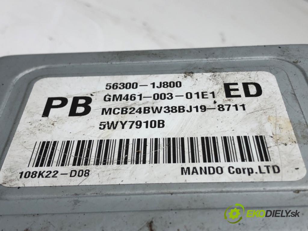 HYUNDAI i20 I (PB, PBT) 2008 - 2022    1.4 CRDi 66 kW [90 KM] olej napędowy 2008 - 2015  Modul servočerpadlo 56300-1J800 (Ostatné)