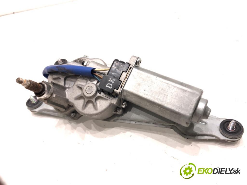 HYUNDAI i20 I (PB, PBT) 2008 - 2022    1.4 CRDi 66 kW [90 KM] olej napędowy 2008 - 2015  Motor stieračov zad 98710-1J000