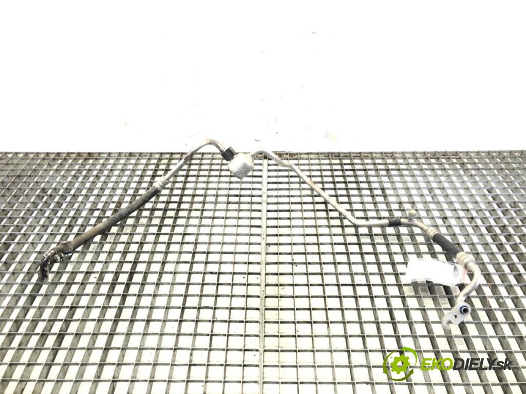 HYUNDAI i20 I (PB, PBT) 2008 - 2022    1.4 CRDi 66 kW [90 KM] olej napędowy 2008 - 2015  rúrka klimatizácie  (Rúrky klimatizácie)