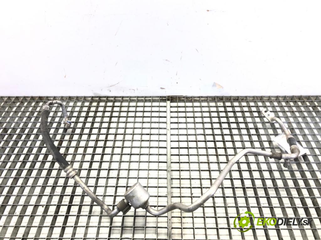 HYUNDAI i20 I (PB, PBT) 2008 - 2022    1.4 CRDi 66 kW [90 KM] olej napędowy 2008 - 2015  rúrka klimatizácie  (Rúrky klimatizácie)