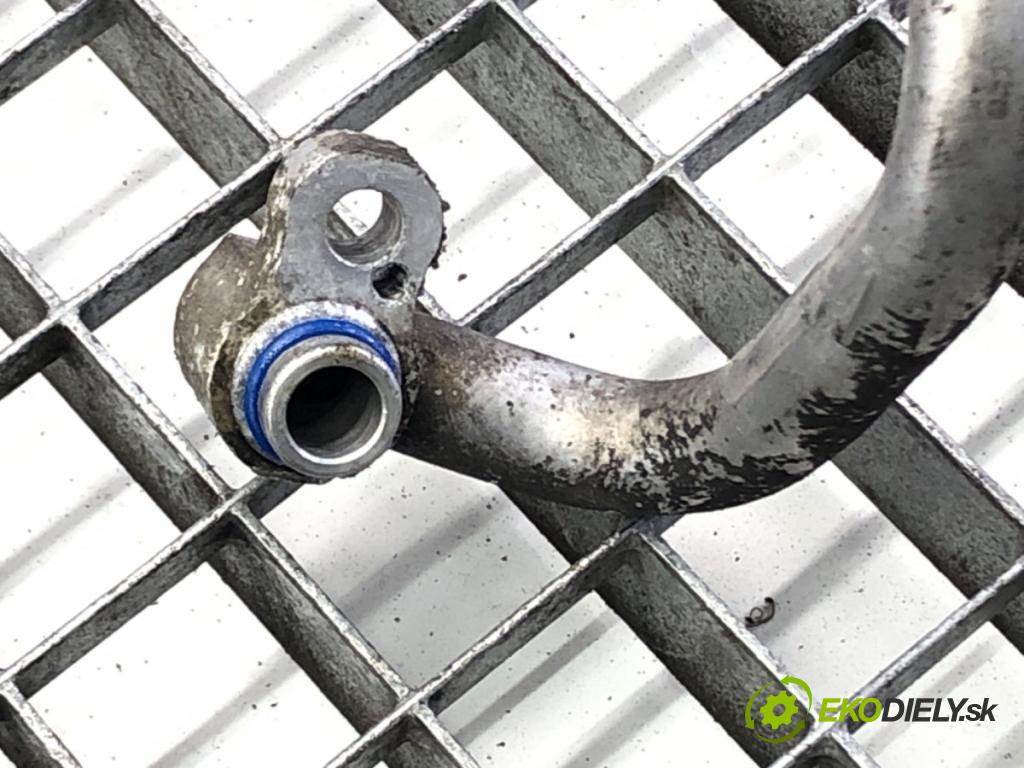 HYUNDAI i20 I (PB, PBT) 2008 - 2022    1.4 CRDi 66 kW [90 KM] olej napędowy 2008 - 2015  rúrka klimatizácie  (Rúrky klimatizácie)