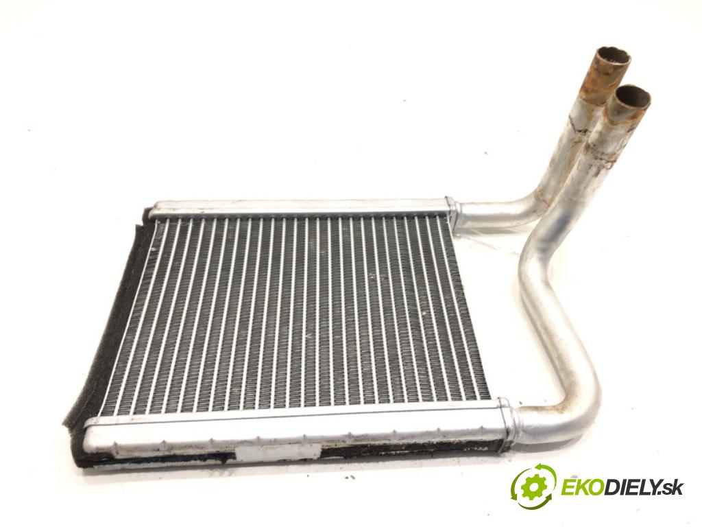 HYUNDAI i20 I (PB, PBT) 2008 - 2022    1.4 CRDi 66 kW [90 KM] olej napędowy 2008 - 2015  topné těleso radiátor topení  (Radiátory topení)