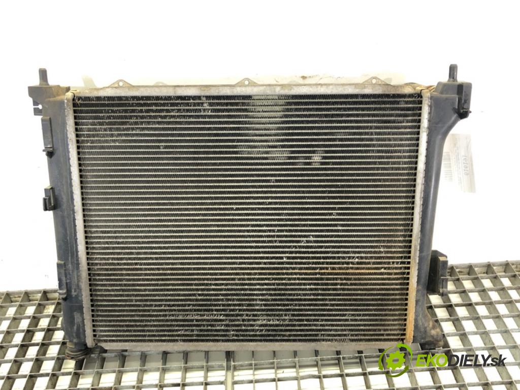 HYUNDAI i20 I (PB, PBT) 2008 - 2022    1.4 CRDi 66 kW [90 KM] olej napędowy 2008 - 2015  Chladič vody  (Chladiče vody)