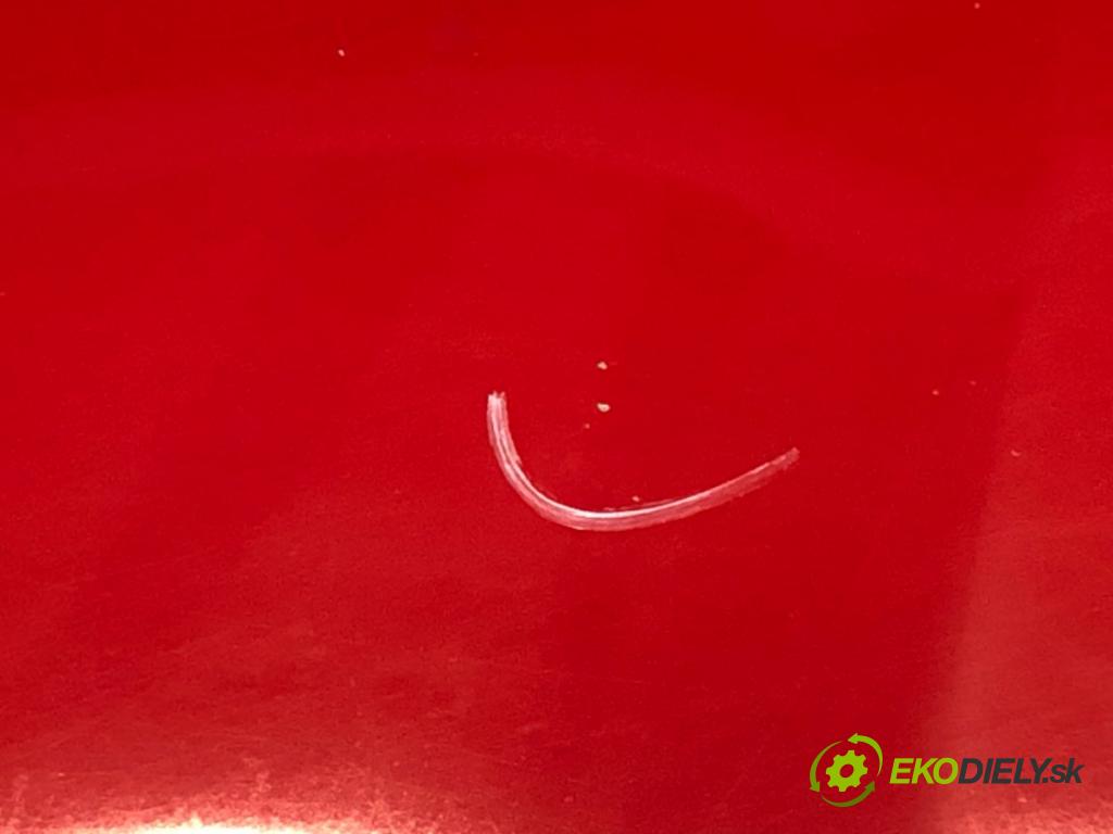 HYUNDAI i20 I (PB, PBT) 2008 - 2022    1.4 CRDi 66 kW [90 KM] olej napędowy 2008 - 2015  kapota  (Kapoty)