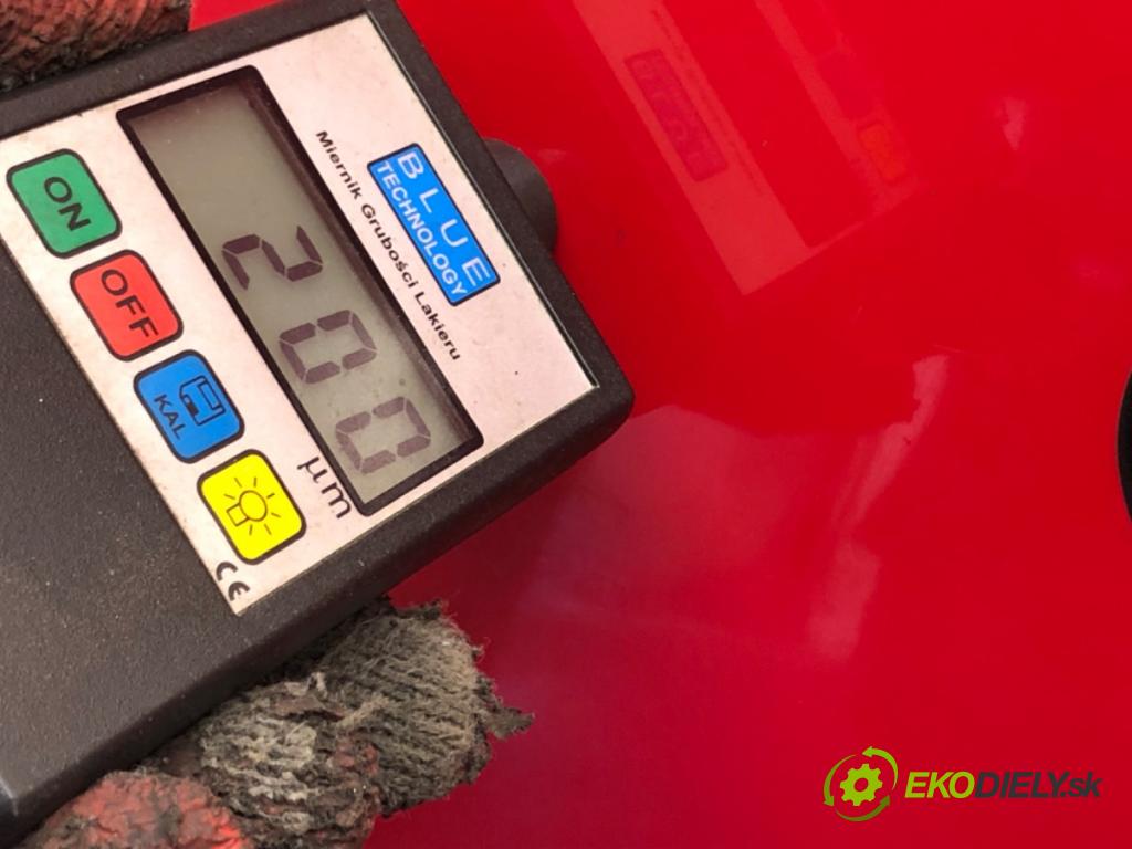 HYUNDAI i20 I (PB, PBT) 2008 - 2022    1.4 CRDi 66 kW [90 KM] olej napędowy 2008 - 2015  kapota  (Kapoty)