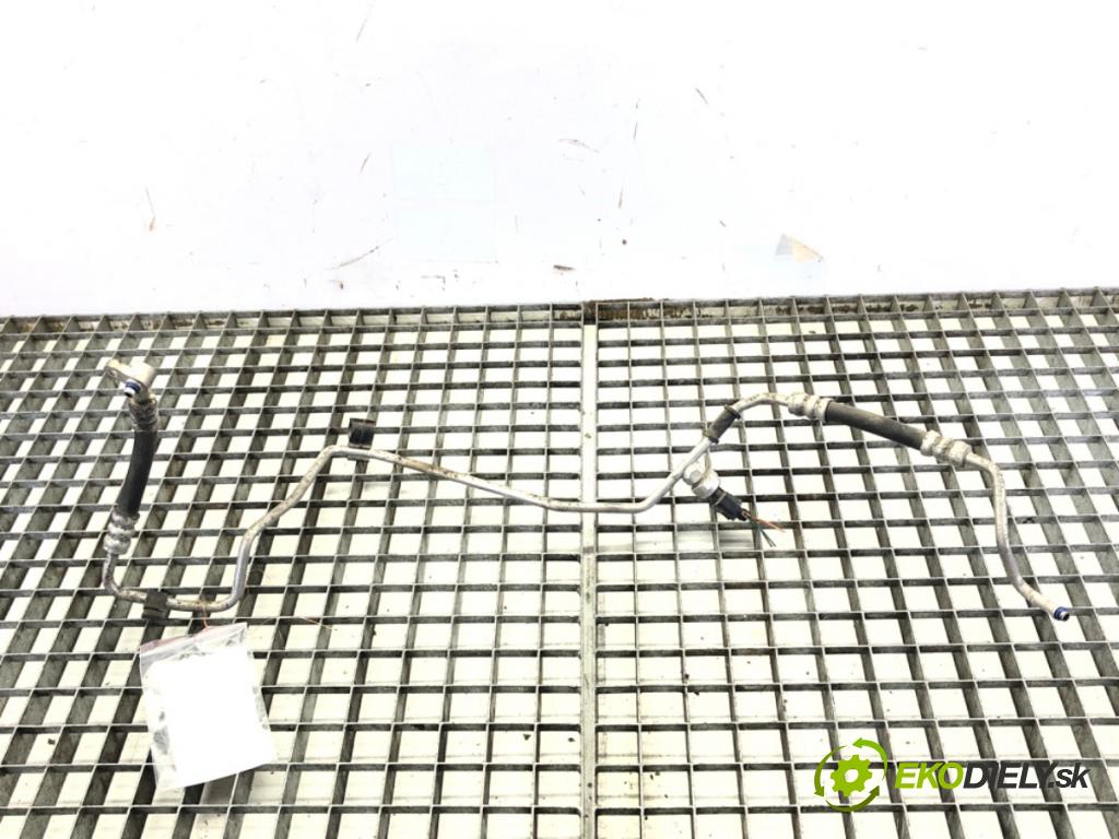 HYUNDAI i20 I (PB, PBT) 2008 - 2022    1.4 CRDi 66 kW [90 KM] olej napędowy 2008 - 2015  rúrka klimatizácie  (Rúrky klimatizácie)