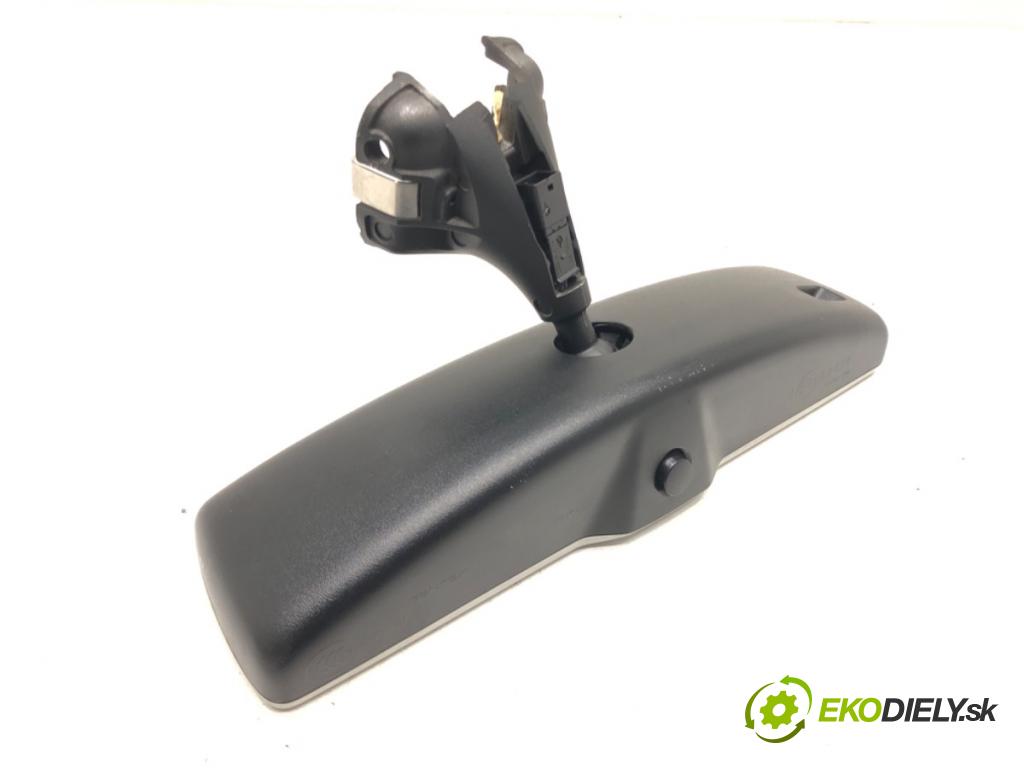 SKODA SUPERB II (3T4) 2008 - 2015    1.6 TDI 77 kW [105 KM] olej napędowy 2010 - 2015  zpětné zrcátko vnitřní  (Světla vnitřní)