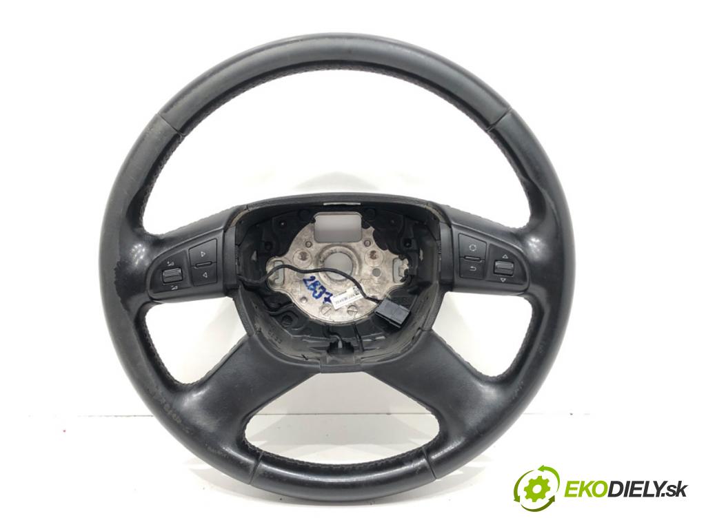 SKODA SUPERB II (3T4) 2008 - 2015    1.6 TDI 77 kW [105 KM] olej napędowy 2010 - 2015  Volant 3T0419091J (Volanty)