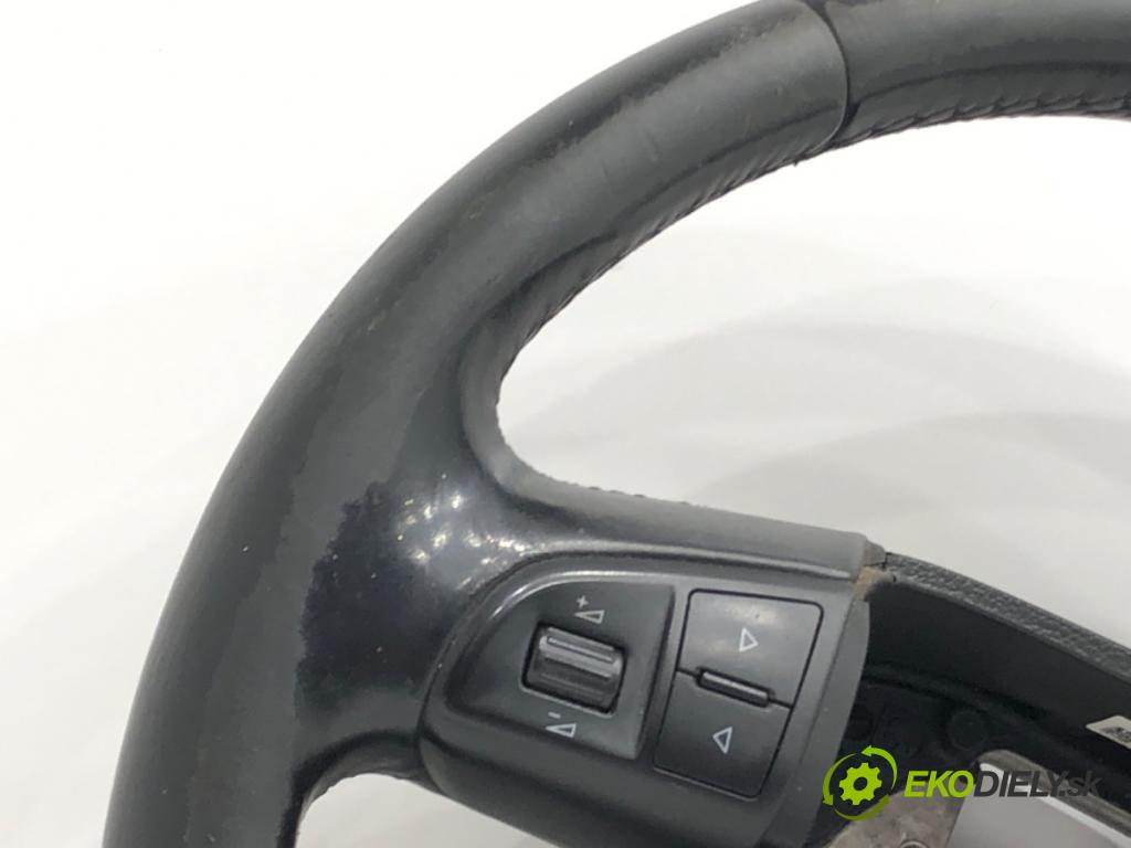 SKODA SUPERB II (3T4) 2008 - 2015    1.6 TDI 77 kW [105 KM] olej napędowy 2010 - 2015  Volant 3T0419091J (Volanty)