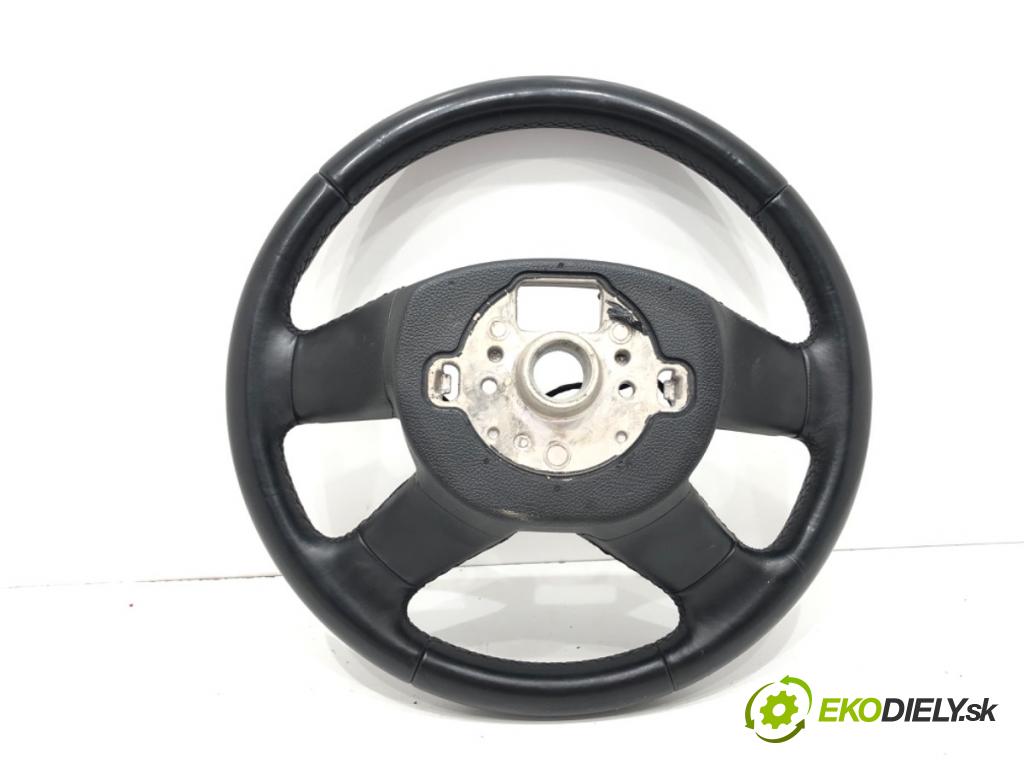 SKODA SUPERB II (3T4) 2008 - 2015    1.6 TDI 77 kW [105 KM] olej napędowy 2010 - 2015  Volant 3T0419091J (Volanty)