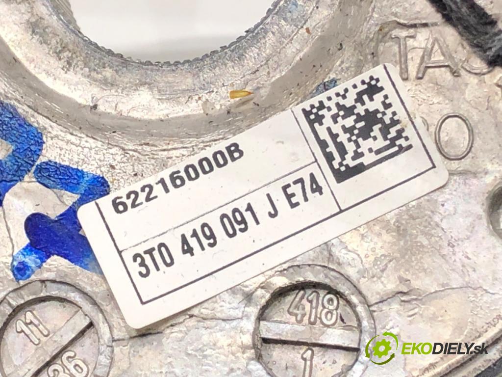 SKODA SUPERB II (3T4) 2008 - 2015    1.6 TDI 77 kW [105 KM] olej napędowy 2010 - 2015  Volant 3T0419091J (Volanty)