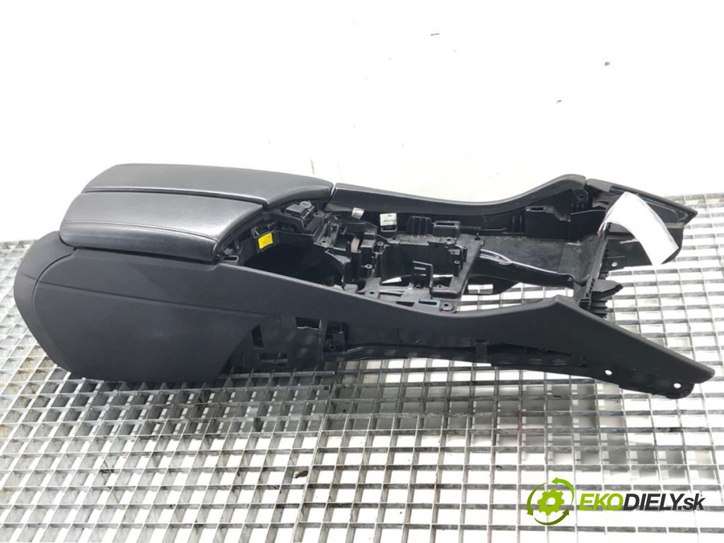 BMW 5 Touring (F11) 2009 - 2017    530 d 190 kW [258 KM] olej napędowy 2011 - 2017  Tunel stredový  (Stredový tunel / panel)