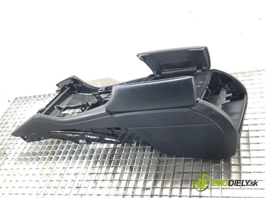 BMW 5 Touring (F11) 2009 - 2017    530 d 190 kW [258 KM] olej napędowy 2011 - 2017  Tunel stredový  (Stredový tunel / panel)