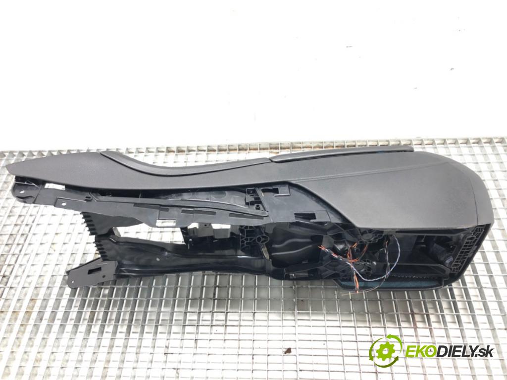 BMW 5 Touring (F11) 2009 - 2017    530 d 190 kW [258 KM] olej napędowy 2011 - 2017  Tunel stredový  (Stredový tunel / panel)