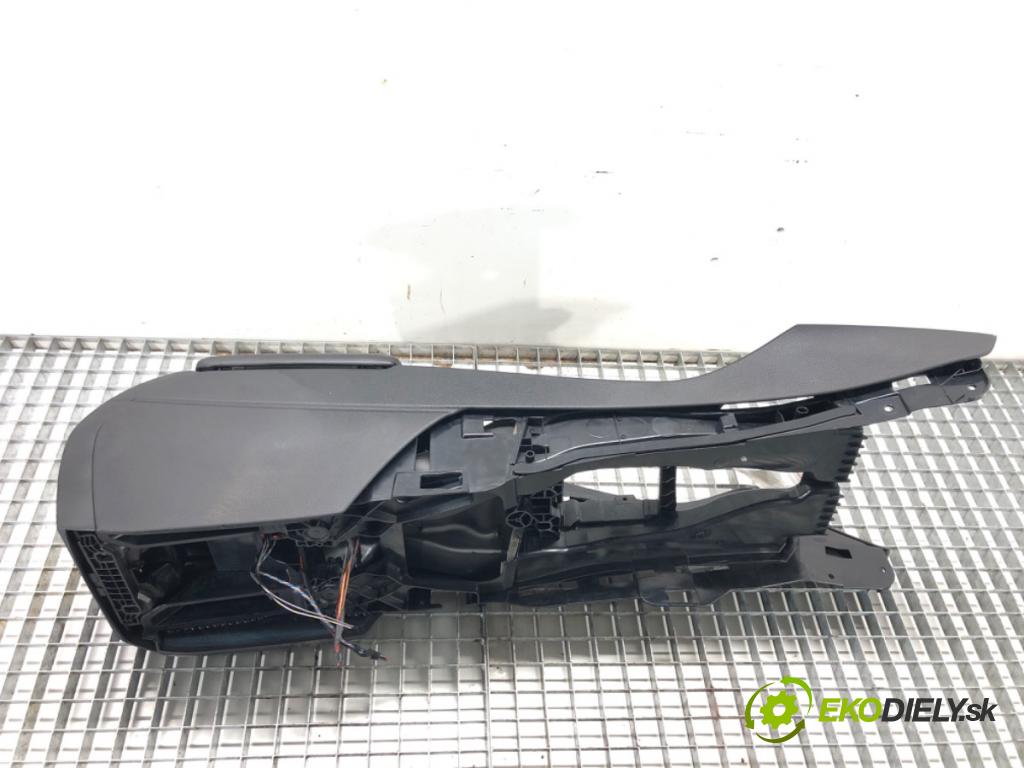 BMW 5 Touring (F11) 2009 - 2017    530 d 190 kW [258 KM] olej napędowy 2011 - 2017  Tunel stredový  (Stredový tunel / panel)