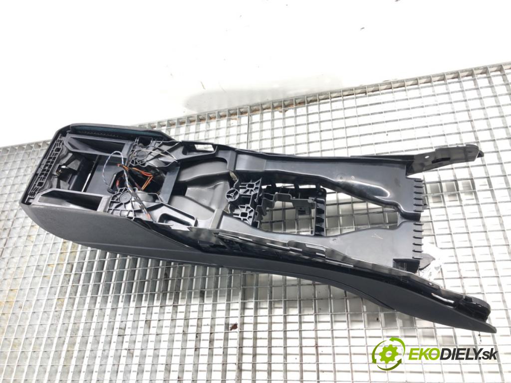 BMW 5 Touring (F11) 2009 - 2017    530 d 190 kW [258 KM] olej napędowy 2011 - 2017  Tunel stredový  (Stredový tunel / panel)