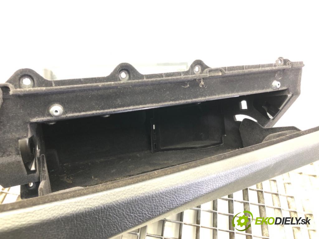 BMW 5 Touring (F11) 2009 - 2017    530 d 190 kW [258 KM] olej napędowy 2011 - 2017  Priehradka, kastlík spolujazdca 9166683 (Priehradky, kastlíky)