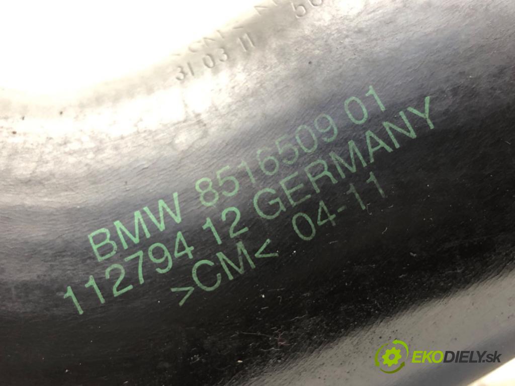 BMW 5 Touring (F11) 2009 - 2017    530 d 190 kW [258 KM] olej napędowy 2011 - 2017  Rúra turba 8516509