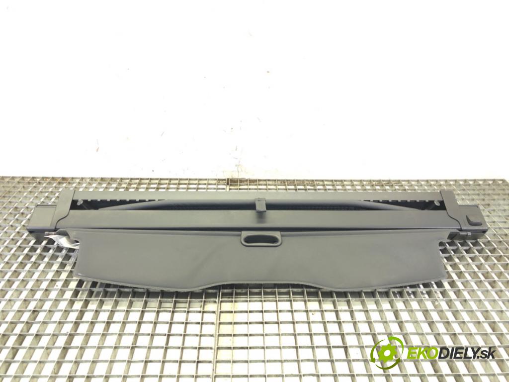 BMW 5 Touring (F11) 2009 - 2017    530 d 190 kW [258 KM] olej napędowy 2011 - 2017  Roleta 9200685 (Rolety kufra)