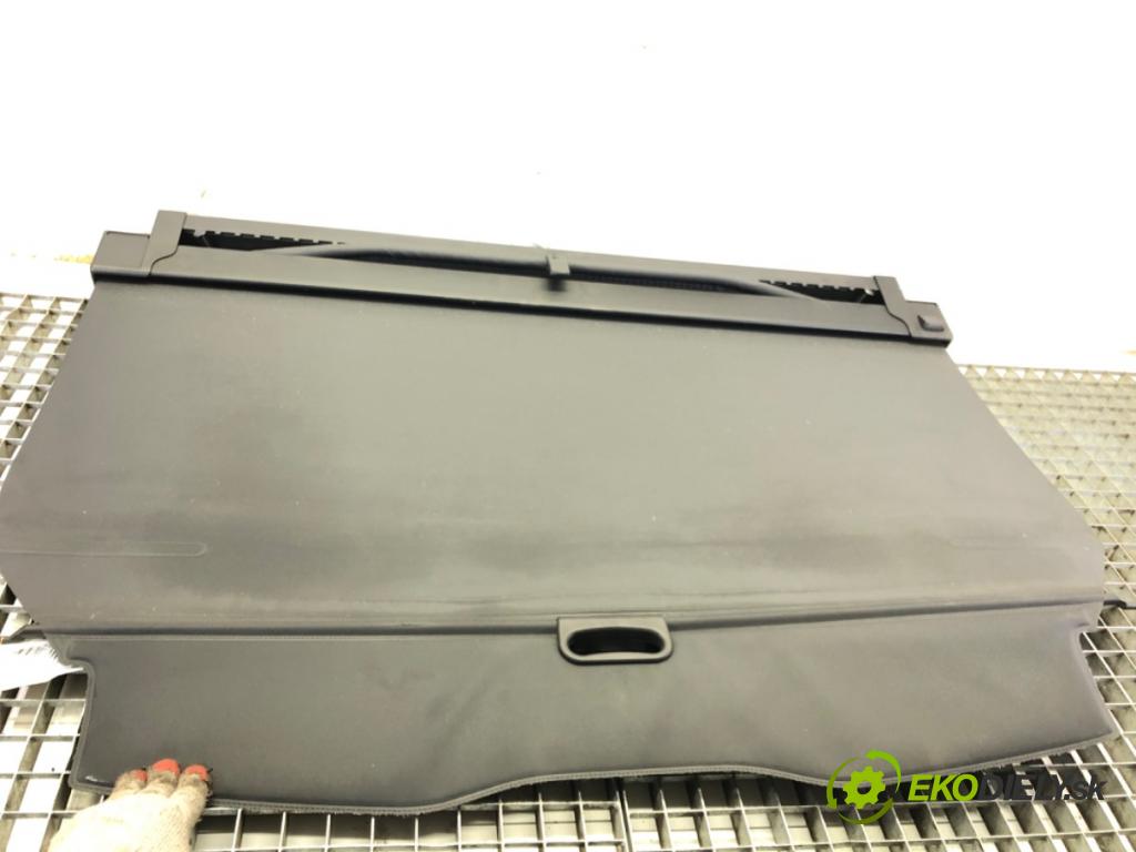 BMW 5 Touring (F11) 2009 - 2017    530 d 190 kW [258 KM] olej napędowy 2011 - 2017  Roleta 9200685 (Rolety kufra)