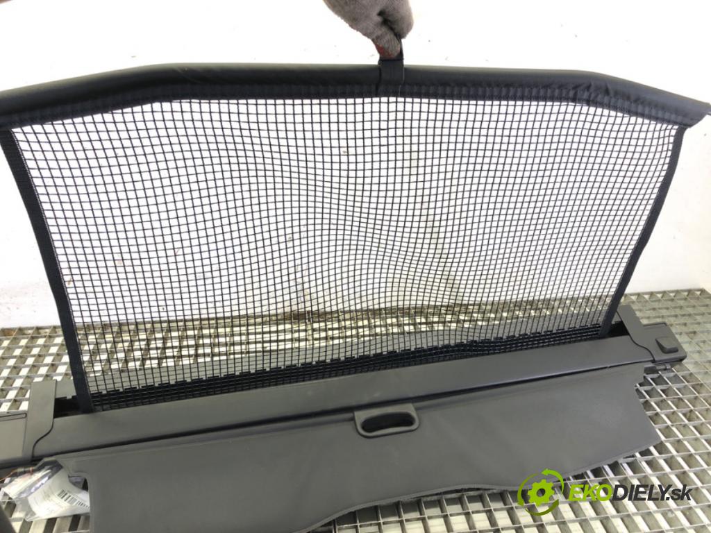 BMW 5 Touring (F11) 2009 - 2017    530 d 190 kW [258 KM] olej napędowy 2011 - 2017  Roleta 9200685 (Rolety kufra)