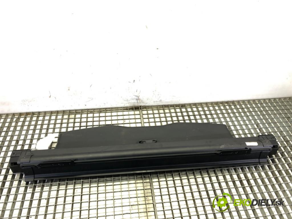 BMW 5 Touring (F11) 2009 - 2017    530 d 190 kW [258 KM] olej napędowy 2011 - 2017  Roleta 9200685 (Rolety kufra)