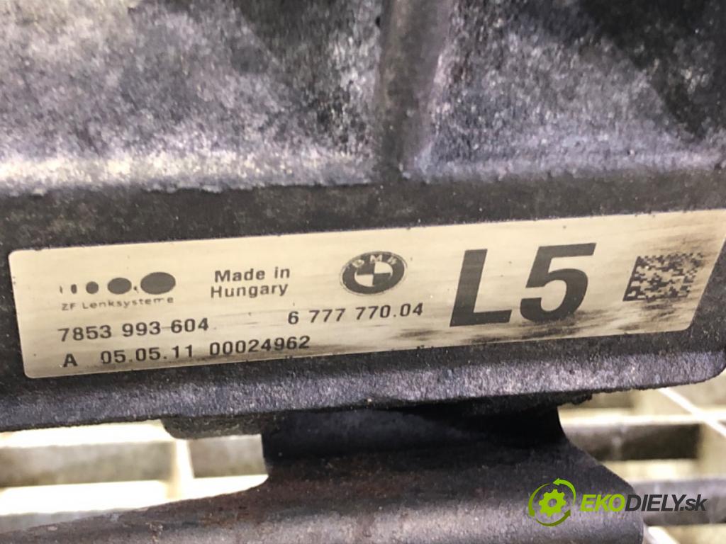 BMW 5 Touring (F11) 2009 - 2017    530 d 190 kW [258 KM] olej napędowy 2011 - 2017  riadenie 6777770 7853501405 (Riadenia)