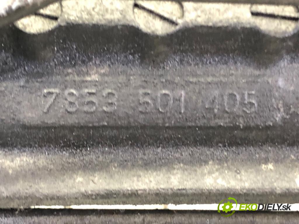 BMW 5 Touring (F11) 2009 - 2017    530 d 190 kW [258 KM] olej napędowy 2011 - 2017  riadenie 6777770 7853501405 (Riadenia)