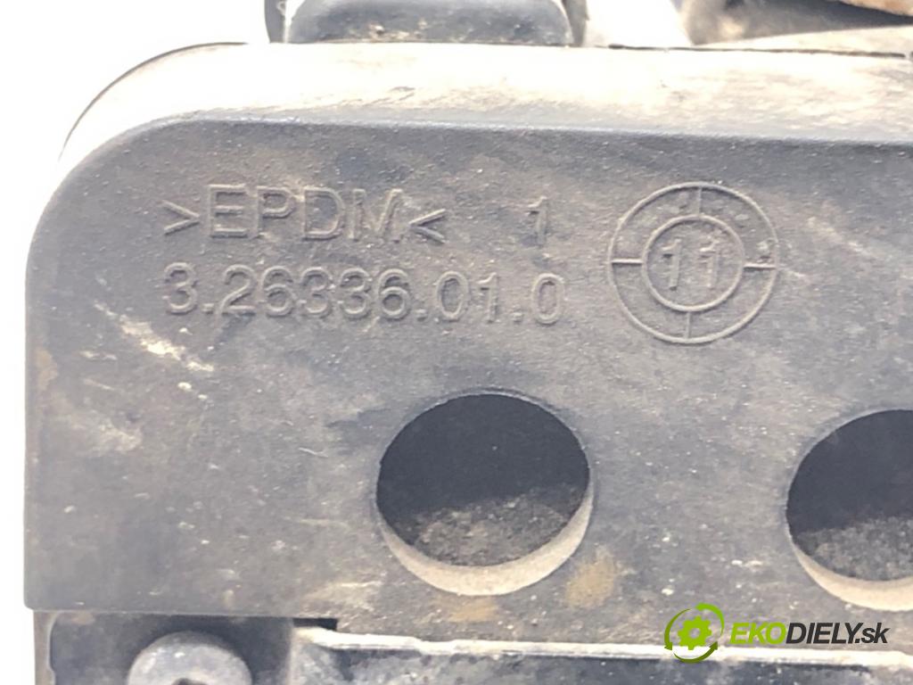 BMW 5 Touring (F11) 2009 - 2017    530 d 190 kW [258 KM] olej napędowy 2011 - 2017  DALŠÍ: pumpa vody 326336010 (Vodní pumpy)