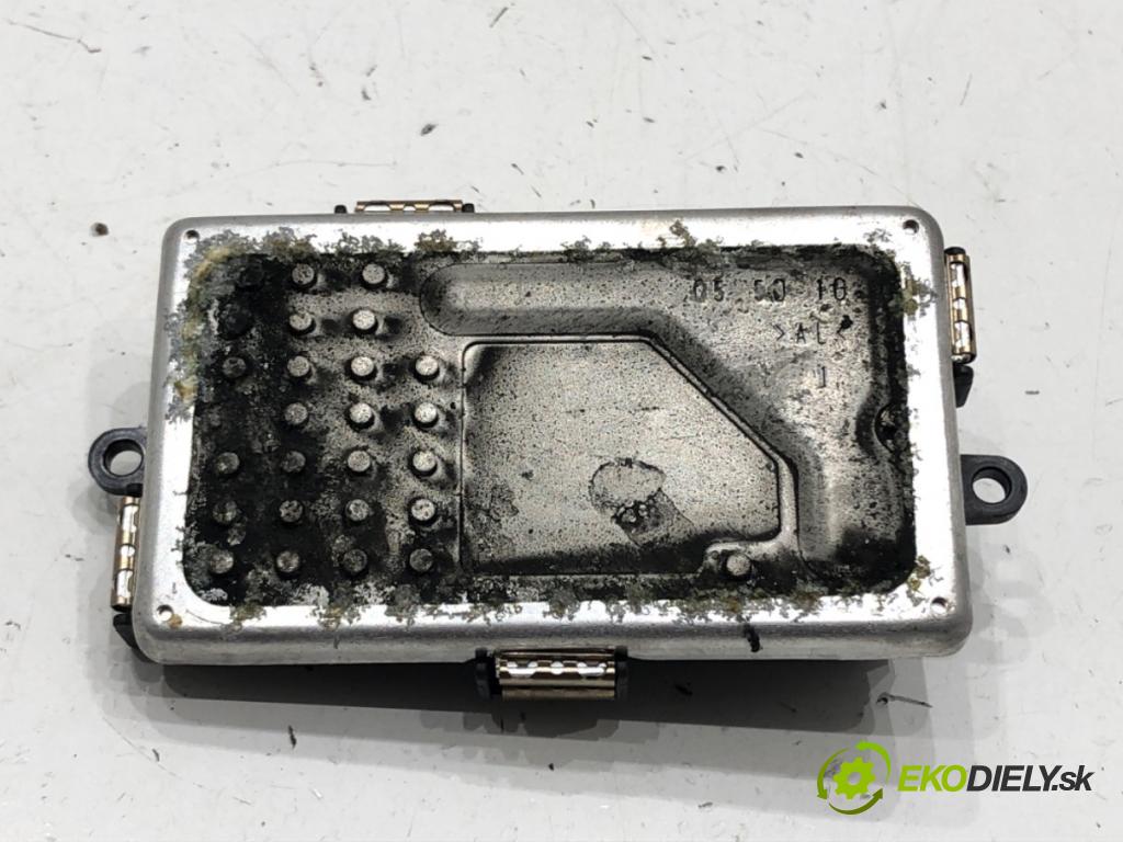 BMW 5 Touring (F11) 2009 - 2017    530 d 190 kW [258 KM] olej napędowy 2011 - 2017  Odpor, rezistor kúrenia vzduchu 9226780 (Odpory (rezistory) kúrenia)