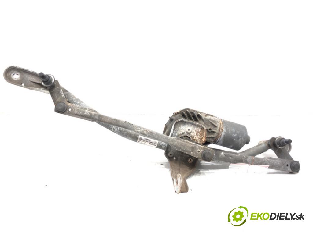 BMW 5 Touring (F11) 2009 - 2017    530 d 190 kW [258 KM] olej napędowy 2011 - 2017  Mechanizmus stieračov predný 7306266 (Motorčeky stieračov predné)