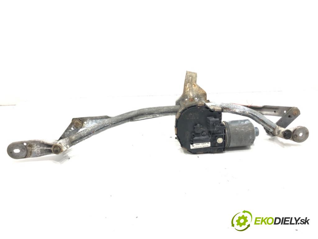 BMW 5 Touring (F11) 2009 - 2017    530 d 190 kW [258 KM] olej napędowy 2011 - 2017  Mechanizmus stieračov predný 7306266 (Motorčeky stieračov predné)