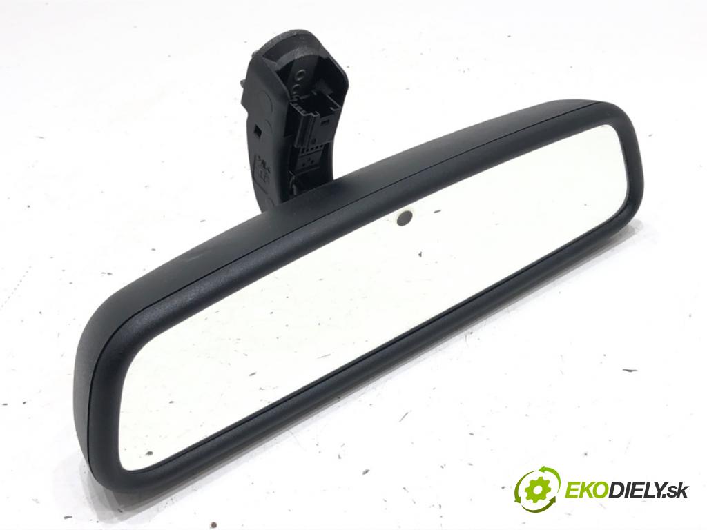 BMW 5 Touring (F11) 2009 - 2017    530 d 190 kW [258 KM] olej napędowy 2011 - 2017  zpětné zrcátko vnitřní  (Světla vnitřní)