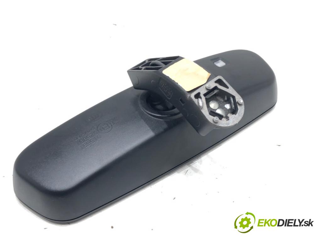 BMW 5 Touring (F11) 2009 - 2017    530 d 190 kW [258 KM] olej napędowy 2011 - 2017  zpětné zrcátko vnitřní  (Světla vnitřní)