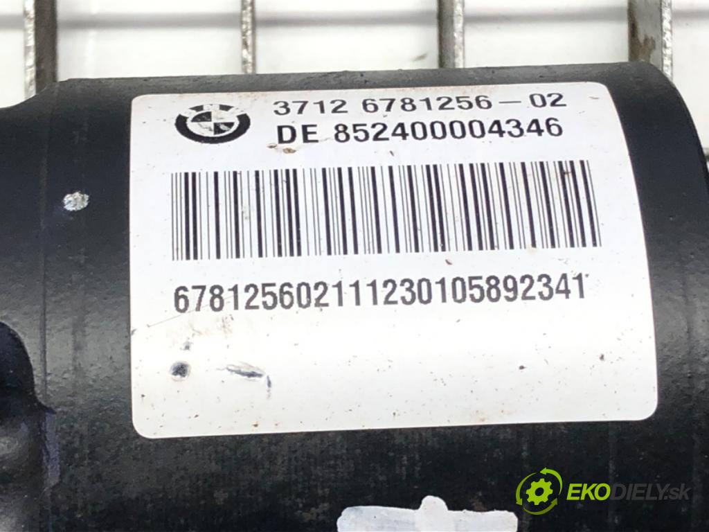 BMW 5 Touring (F11) 2009 - 2017    530 d 190 kW [258 KM] olej napędowy 2011 - 2017  Tyč stabilizátora zad 6781256 (Tyče stabilizátora)