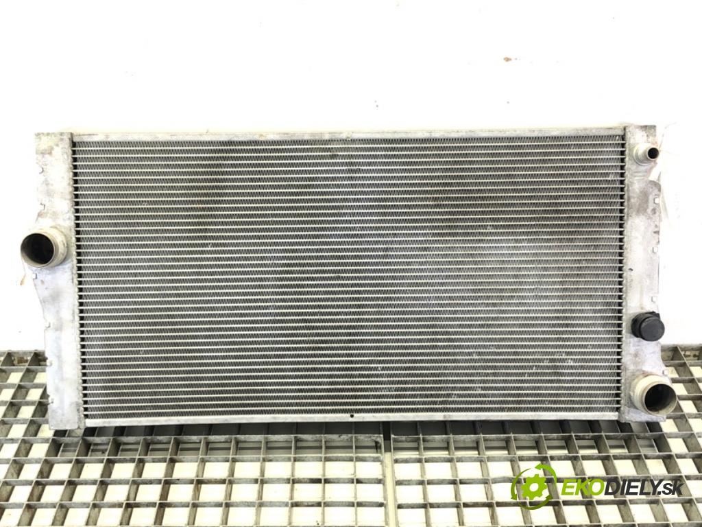 BMW 5 Touring (F11) 2009 - 2017    530 d 190 kW [258 KM] olej napędowy 2011 - 2017  Chladič vody  (Chladiče vody)