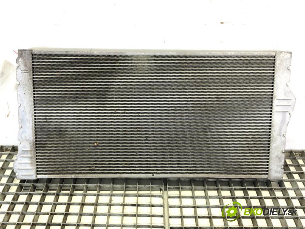 BMW 5 Touring (F11) 2009 - 2017    530 d 190 kW [258 KM] olej napędowy 2011 - 2017  Chladič vody  (Chladiče vody)