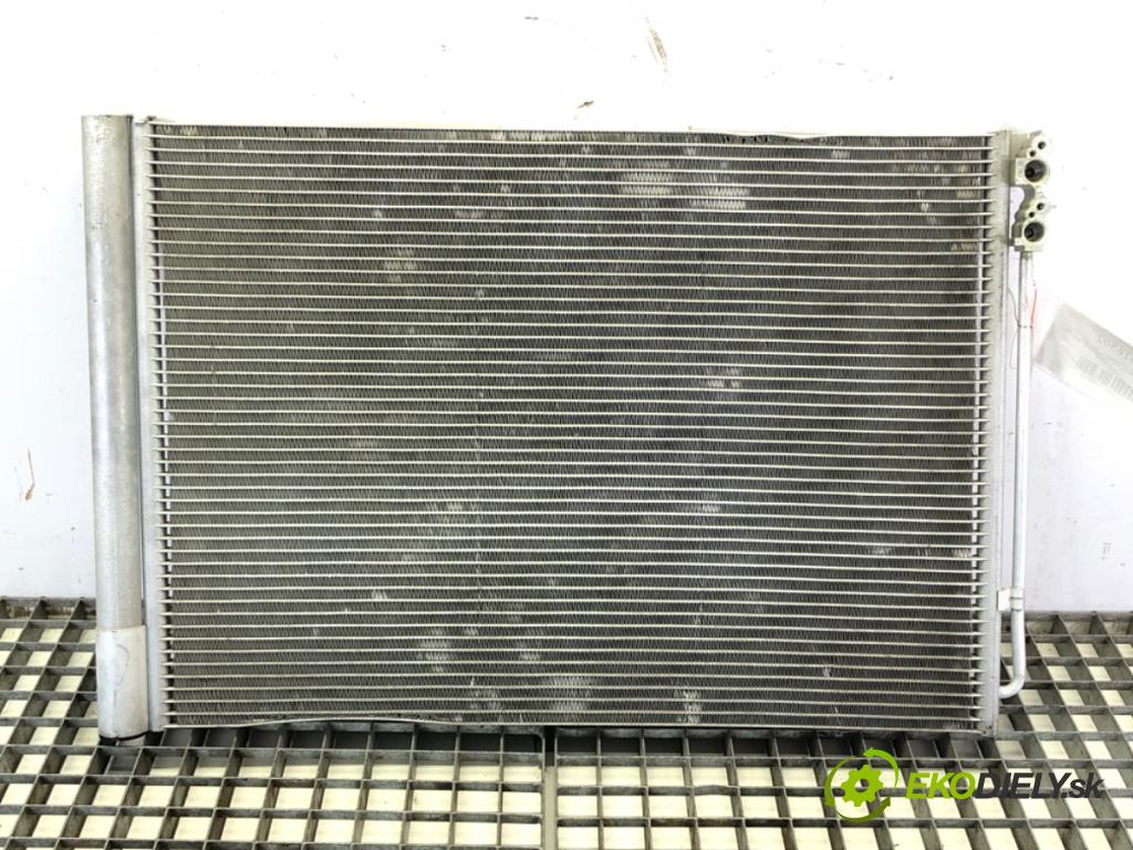 BMW 5 Touring (F11) 2009 - 2017    530 d 190 kW [258 KM] olej napędowy 2011 - 2017  Chladič klimatizácie 9109723 (Chladiče klimatizácie)