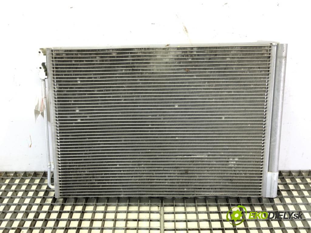 BMW 5 Touring (F11) 2009 - 2017    530 d 190 kW [258 KM] olej napędowy 2011 - 2017  Chladič klimatizácie 9109723 (Chladiče klimatizácie)