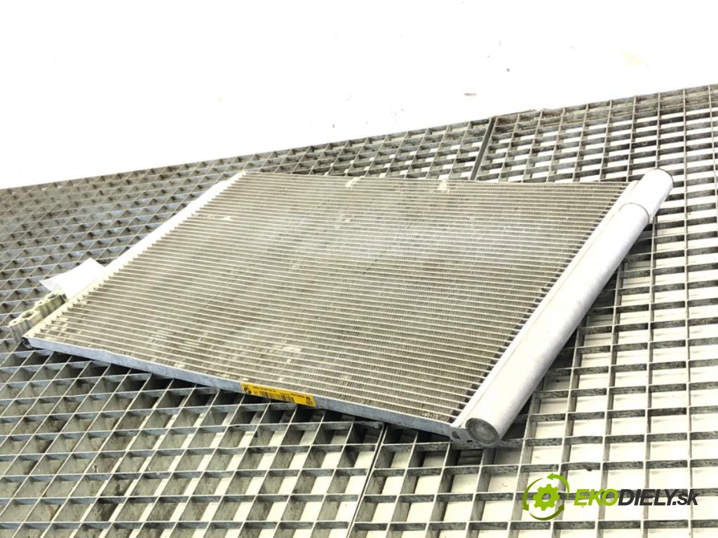 BMW 5 Touring (F11) 2009 - 2017    530 d 190 kW [258 KM] olej napędowy 2011 - 2017  Chladič klimatizácie 9109723 (Chladiče klimatizácie)