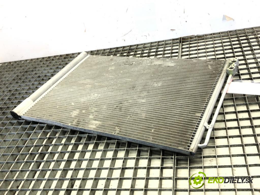 BMW 5 Touring (F11) 2009 - 2017    530 d 190 kW [258 KM] olej napędowy 2011 - 2017  Chladič klimatizácie 9109723 (Chladiče klimatizácie)